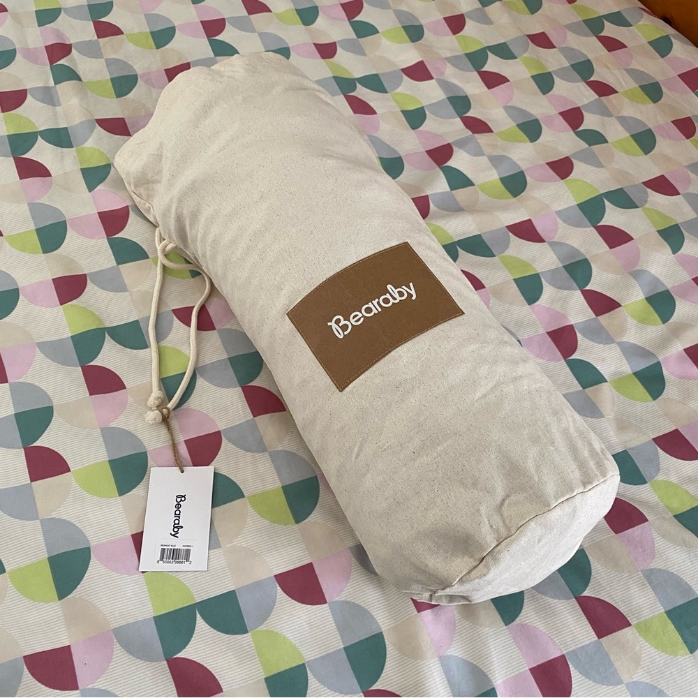 Bearaby Nappling 5lb weighted blanket